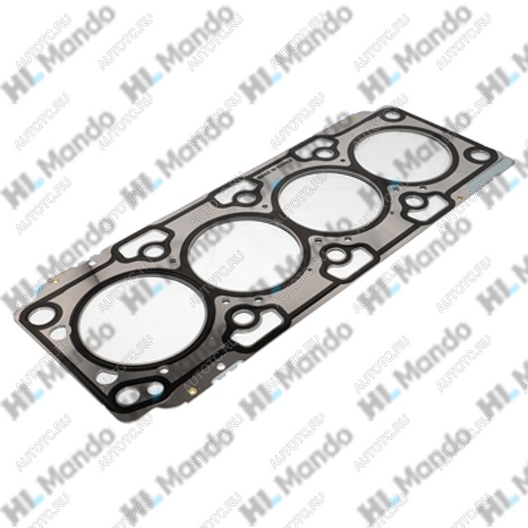 2 559 р. Прокладка головки блока HYUNDAI Santa Fe,Tucson (05-) KIA Sportage (2.0 TCI) (t=1.2мм) (M) MANDO MANDO dm2231127010 MANDO dm2231127010  с доставкой в г. Пермь