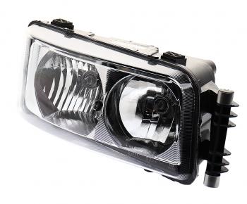 12 999 р. Фара SITRAK HOWO правая OE SITRAK 811w25101-6002  с доставкой в г. Пермь. Увеличить фотографию 1