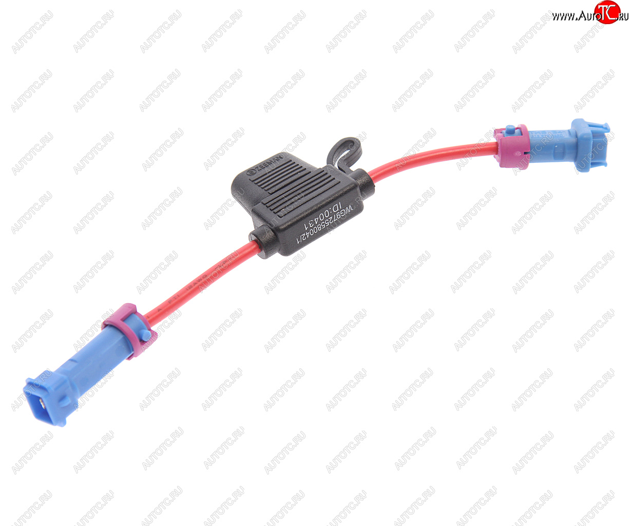 240 р. Предохранитель 5А SITRAK HOWO OE SITRAK wg9725580042  с доставкой в г. Пермь