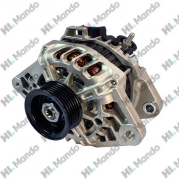 19 999 р. Генератор KIA Rio (11-),Ceed(12-),Venga (10-) (1.4) (90А,13.5V) MANDO MANDO bn373002b300  с доставкой в г. Пермь. Увеличить фотографию 2