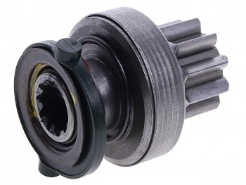 4 999 р. Привод стартера AUDI A4 (08-) (бендикс) BOSCH BOSCH 1006210174 BOSCH 1006210174  с доставкой в г. Пермь. Увеличить фотографию 2