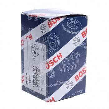 4 999 р. Привод стартера AUDI A4 (08-) (бендикс) BOSCH BOSCH 1006210174 BOSCH 1006210174  с доставкой в г. Пермь. Увеличить фотографию 4