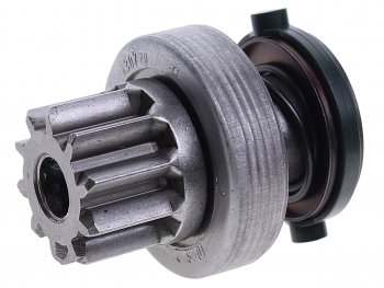4 999 р. Привод стартера AUDI A4 (08-) (бендикс) BOSCH BOSCH 1006210174 BOSCH 1006210174  с доставкой в г. Пермь. Увеличить фотографию 1