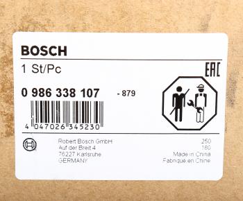 17 999 р. Вентилятор SMART Fortwo (07-) охлаждения электрический BOSCH BOSCH 0986338107 BOSCH 0986338107  с доставкой в г. Пермь. Увеличить фотографию 7