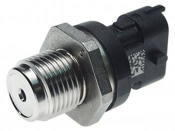 13 199 р. Датчик давления IVECO топлива BOSCH BOSCH 0281006165 BOSCH 0281006165  с доставкой в г. Пермь. Увеличить фотографию 1
