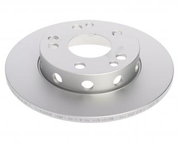 4 199 р. Диск тормозной MERCEDES 190 (W201) передний (1шт.) BOSCH BOSCH 0986478114 BOSCH 0986478114  с доставкой в г. Пермь. Увеличить фотографию 1