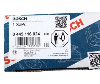 39 999 р. Форсунка BMW 1 (E81) топливная BOSCH BOSCH 0445116024  с доставкой в г. Пермь. Увеличить фотографию 4