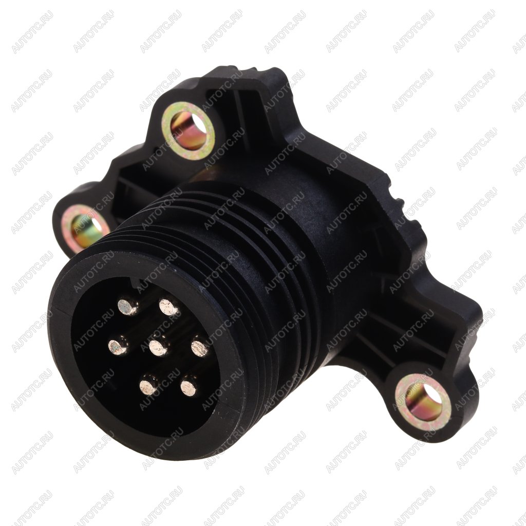 2 299 р. Разъем MAN электрический BOSCH BOSCH 2424479004  с доставкой в г. Пермь