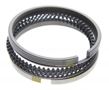 2 799 р. Кольца поршневые KIA Spectra,Sephia (97-) (1.8) d+0.00 комплект KPR KPR 0k2y3-11sc0  с доставкой в г. Пермь. Увеличить фотографию 1