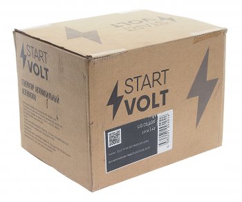 6 549 р. Генератор ВАЗ-2108-2115,2170 шкив поликлиновой 14В 100А STARTVOLT STARTVOLT lg 0110x  с доставкой в г. Пермь. Увеличить фотографию 4
