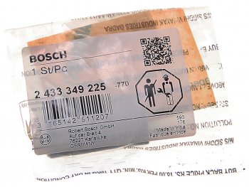 242 р. Гайка MAN форсунки BOSCH BOSCH 2433349225  с доставкой в г. Пермь. Увеличить фотографию 3