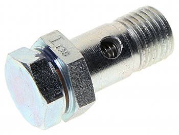 389 р. Клапан MERCEDES перепускной (OM352.907986) BOSCH BOSCH 1417413000  с доставкой в г. Пермь. Увеличить фотографию 1