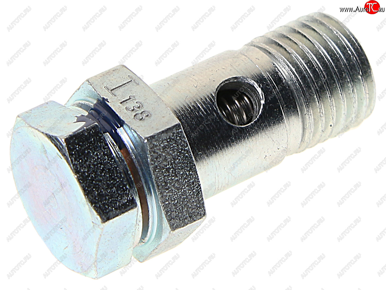 389 р. Клапан MERCEDES перепускной (OM352.907986) BOSCH BOSCH 1417413000  с доставкой в г. Пермь