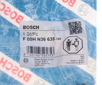 1 089 р. Пружина RENAULT Magnum 400 форсунки BOSCH BOSCH f00hn36635  с доставкой в г. Пермь. Увеличить фотографию 2