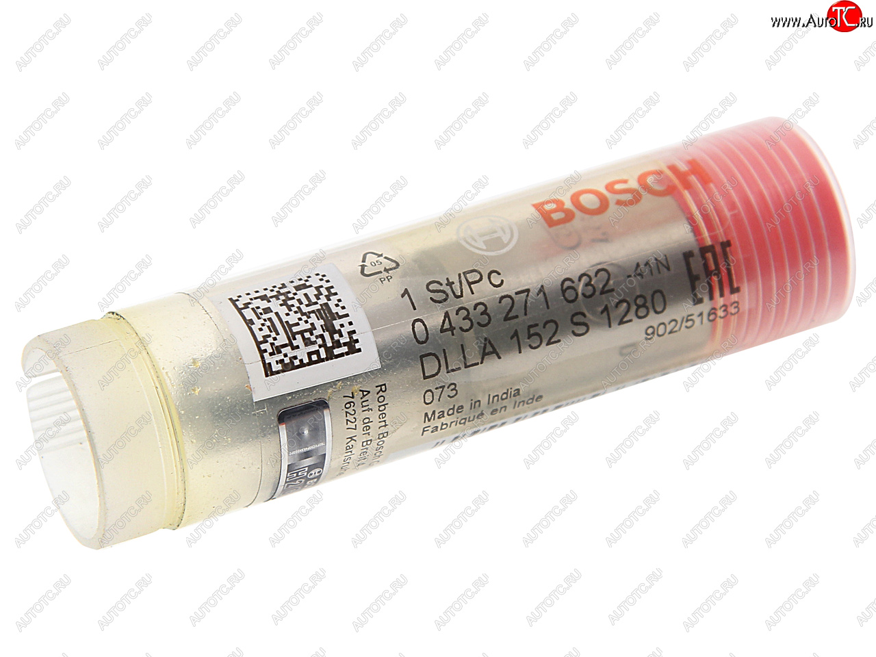 3 479 р. Распылитель DAF (WS295315) BOSCH BOSCH 0433271632  с доставкой в г. Пермь