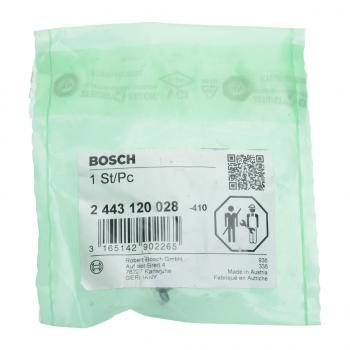 4 099 р. Толкатель MAN насоса ручной подкачки ТННД BOSCH BOSCH 2443120028  с доставкой в г. Пермь. Увеличить фотографию 3