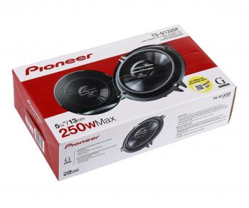 3 399 р. Колонки коаксиальные 5 (13см) 35Вт PIONEER PIONEER ts-g1320f  с доставкой в г. Пермь. Увеличить фотографию 6