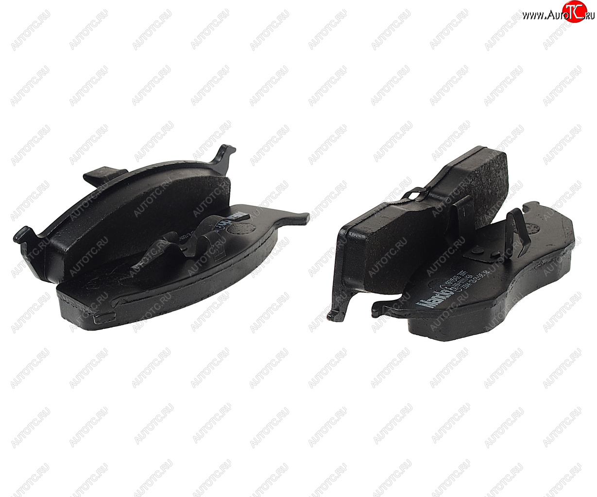 2 999 р. Колодки тормозные CHRYSLER 300M передние (4шт.) MANDO MANDO mbf015438 MANDO mbf015438  с доставкой в г. Пермь
