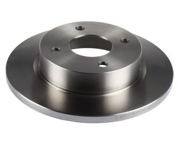 2 189 р. Диск тормозной NISSAN Micra (K11) (92-00) передний (1шт.) BOSCH BOSCH 0986478288 BOSCH 0986478288  с доставкой в г. Пермь. Увеличить фотографию 1
