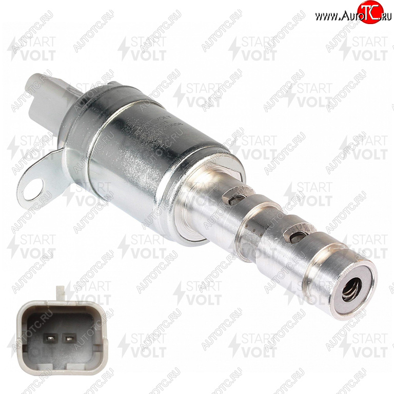 3 399 р. Клапан RENAULT Megane (02-09) регулятора фаз газораспределения STARTVOLT STARTVOLT svc0901  с доставкой в г. Пермь
