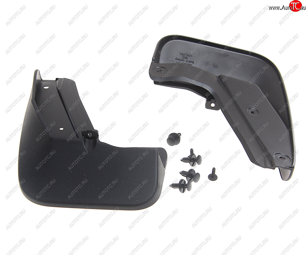 1 299 р. Брызговик VW Tiguan (15-) передний комплект OE VAG 5na075111  с доставкой в г. Пермь