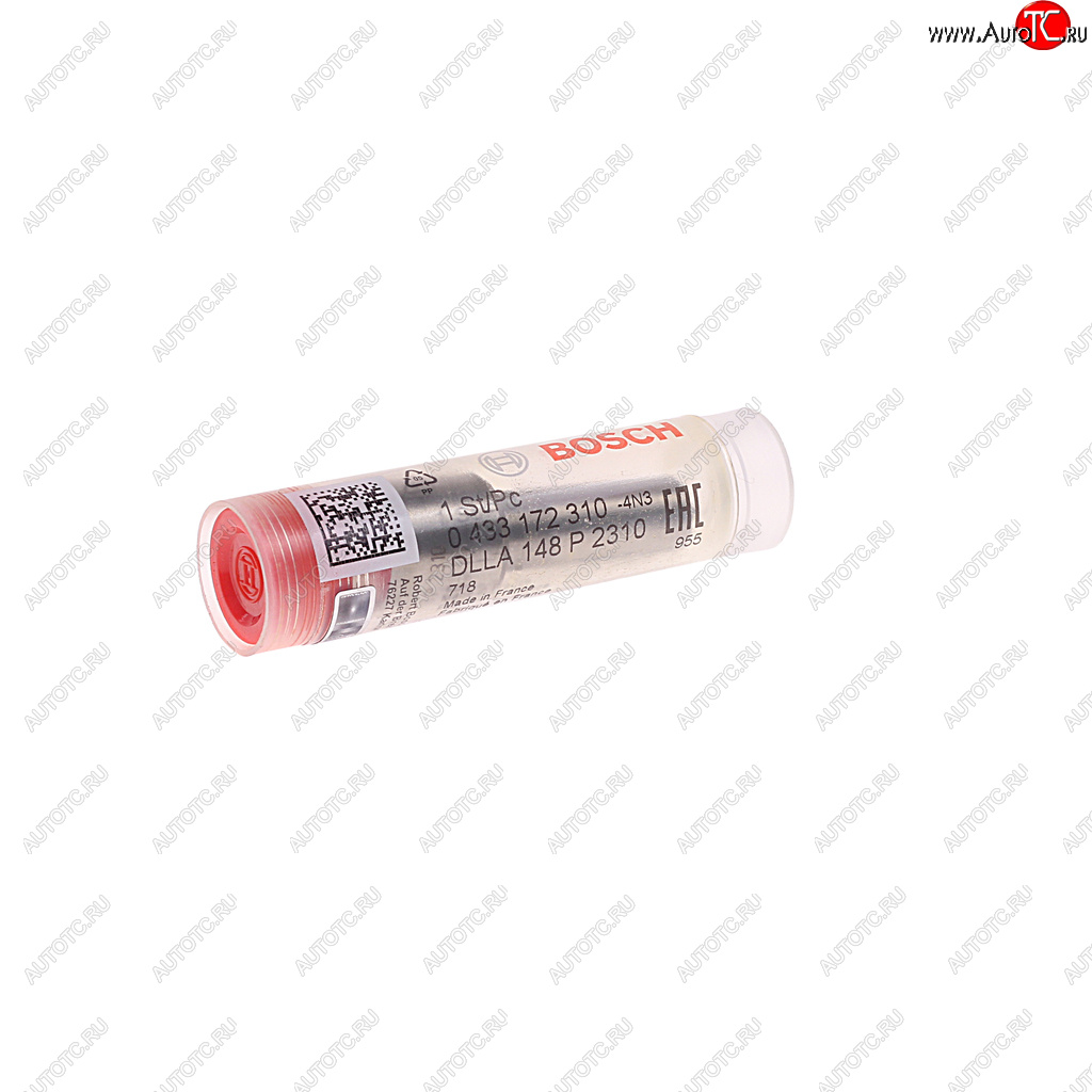 5 399 р. Распылитель ММЗ-245 ЕВРО-4 DILLA 148P2310 BOSCH BOSCH 0433172310  с доставкой в г. Пермь