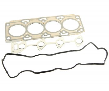 3 599 р. Прокладка двигателя HYUNDAI Santa Fe (00-),Trajet (00-) (2.0 TDI) комплект (M) MANDO MANDO dm2091027a00 MANDO dm2091027a00  с доставкой в г. Пермь. Увеличить фотографию 3