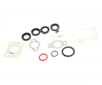 3 599 р. Прокладка двигателя HYUNDAI Santa Fe (00-),Trajet (00-) (2.0 TDI) комплект (M) MANDO MANDO dm2091027a00 MANDO dm2091027a00  с доставкой в г. Пермь. Увеличить фотографию 5