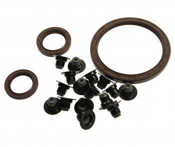 3 599 р. Прокладка двигателя HYUNDAI Santa Fe (00-),Trajet (00-) (2.0 TDI) комплект (M) MANDO MANDO dm2091027a00 MANDO dm2091027a00  с доставкой в г. Пермь. Увеличить фотографию 7