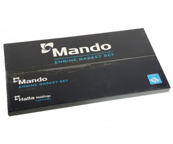 3 599 р. Прокладка двигателя HYUNDAI Santa Fe (00-),Trajet (00-) (2.0 TDI) комплект (M) MANDO MANDO dm2091027a00 MANDO dm2091027a00  с доставкой в г. Пермь. Увеличить фотографию 8