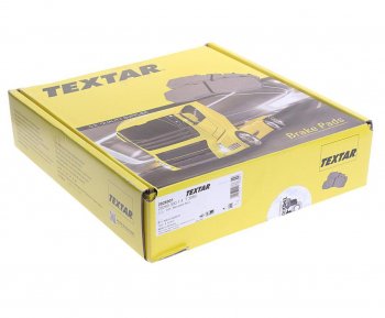 16 249 р. Колодки тормозные MERCEDES SAF дисковые (211x108x30) (4шт.) TEXTAR TEXTAR 2926901  с доставкой в г. Пермь. Увеличить фотографию 2