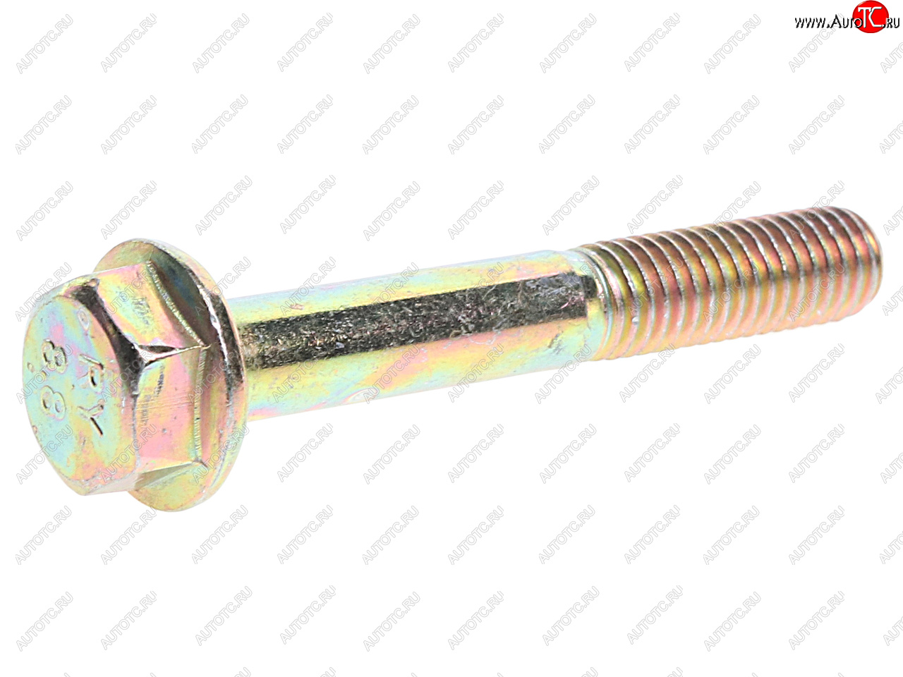 52 р. Болт М8х1.25х55 SHACMAN SHAANXI OE SHACMAN 612639000073  с доставкой в г. Пермь