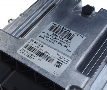 52 999 р. Блок управления ГАЗ-3309,Д-245.7Е4 электронный ММЗ ММЗ 245-3763024-03  с доставкой в г. Пермь. Увеличить фотографию 4