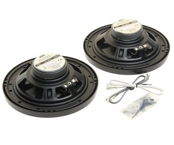 1 859 р. Колонки широкополосные 6 (16см) 30Вт JVC JVC cs-j610u JVC cs-j610u  с доставкой в г. Пермь. Увеличить фотографию 2