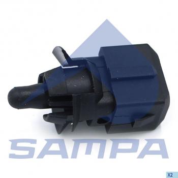 429 р. Датчик температуры воздуха VOLVO SAMPA SAMPA 096.1132  с доставкой в г. Пермь. Увеличить фотографию 1