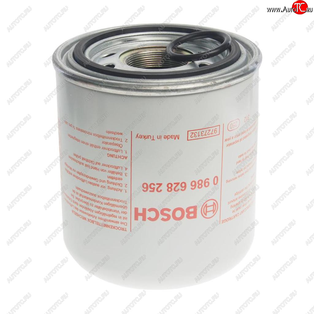 6 999 р. Фильтр осушителя MAN MERCEDES BOSCH BOSCH 0986628256  с доставкой в г. Пермь