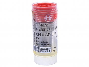 1 689 р. Распылитель MERCEDES S (W140) форсунки BOSCH BOSCH 0434250176  с доставкой в г. Пермь. Увеличить фотографию 1