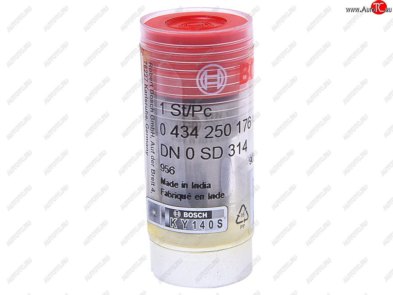 1 689 р. Распылитель MERCEDES S (W140) форсунки BOSCH BOSCH 0434250176  с доставкой в г. Пермь