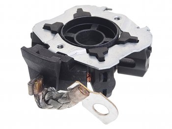1 749 р. Щеткодержатель AUDI A8 VW Passat,Phaeton,Touareg 4.0-6.0 (01-) стартера BOSCH BOSCH 1004336567  с доставкой в г. Пермь. Увеличить фотографию 2