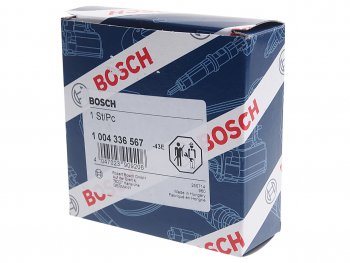 1 749 р. Щеткодержатель AUDI A8 VW Passat,Phaeton,Touareg 4.0-6.0 (01-) стартера BOSCH BOSCH 1004336567  с доставкой в г. Пермь. Увеличить фотографию 3