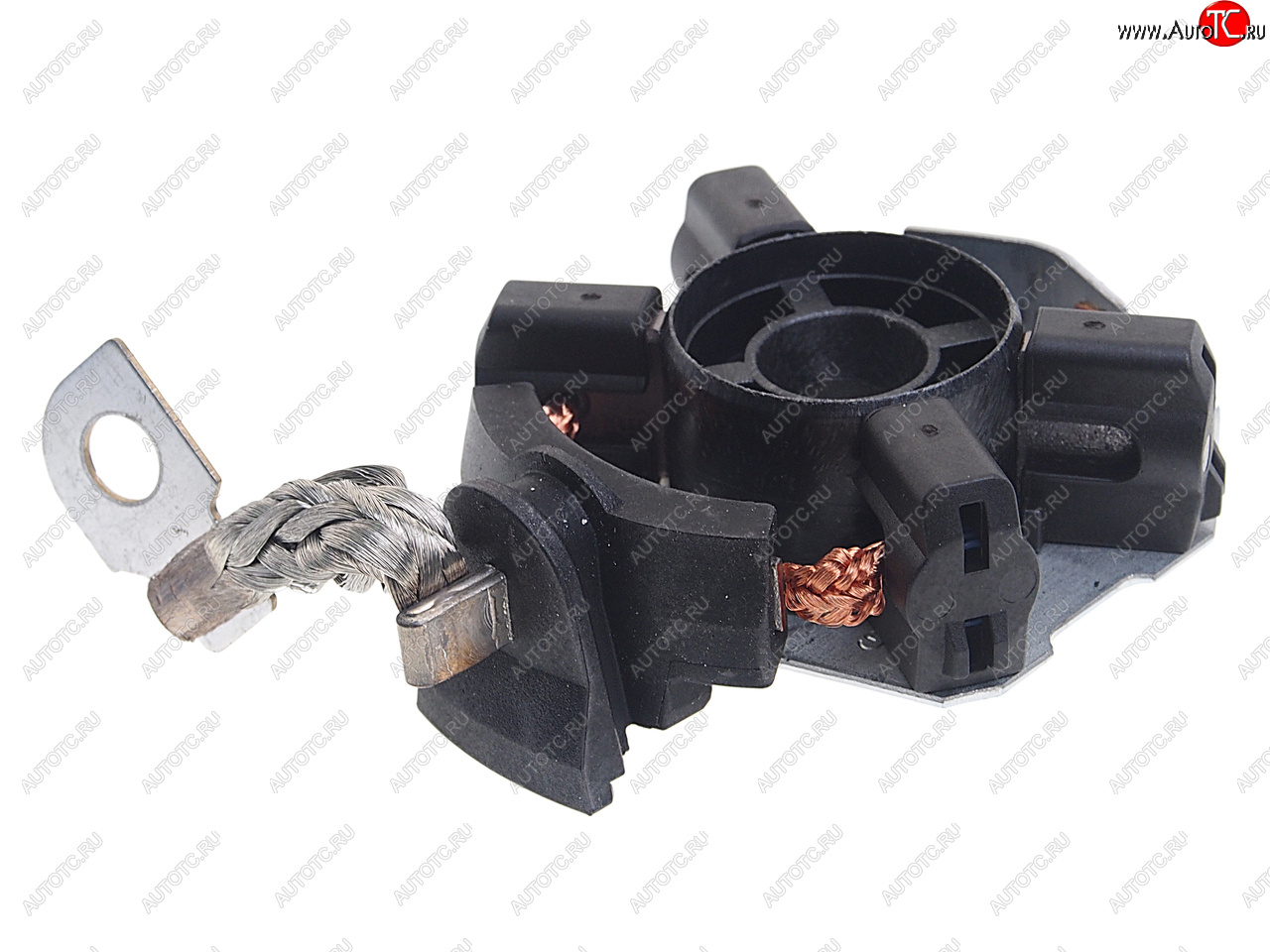 1 749 р. Щеткодержатель AUDI A8 VW Passat,Phaeton,Touareg 4.0-6.0 (01-) стартера BOSCH BOSCH 1004336567  с доставкой в г. Пермь