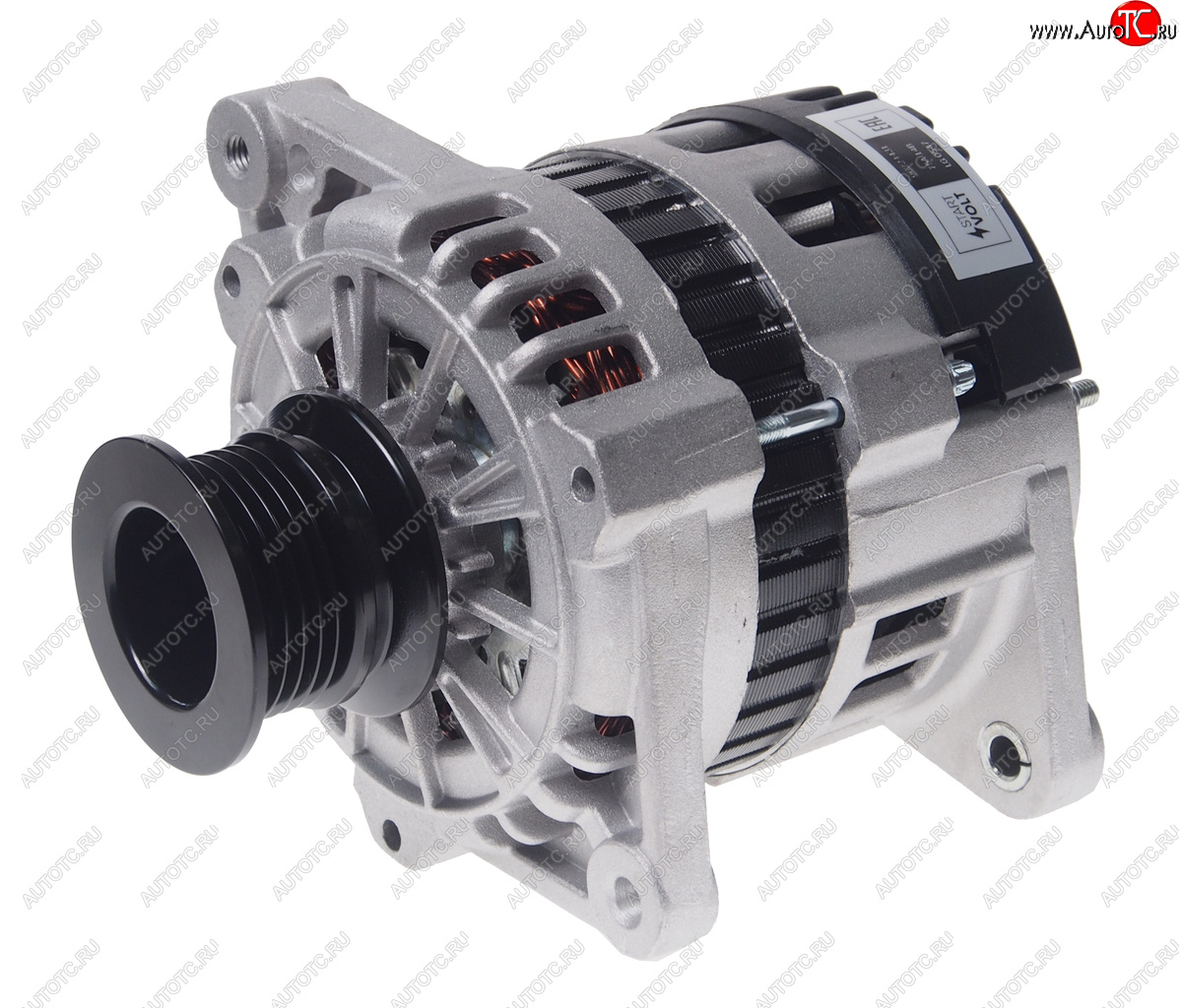 11 449 р. Генератор DAEWOO Nexia (94-) 14В 75А STARTVOLT STARTVOLT lg 0547  с доставкой в г. Пермь