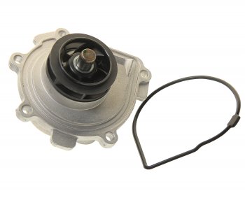 5 749 р. Насос водяной CHEVROLET Cruze,Aveo OPEL Astra G,H,J,Corsa D,Insignia MANDO MANDO ewpd0013  с доставкой в г. Пермь. Увеличить фотографию 2