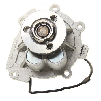 5 749 р. Насос водяной CHEVROLET Cruze,Aveo OPEL Astra G,H,J,Corsa D,Insignia MANDO MANDO ewpd0013  с доставкой в г. Пермь. Увеличить фотографию 1