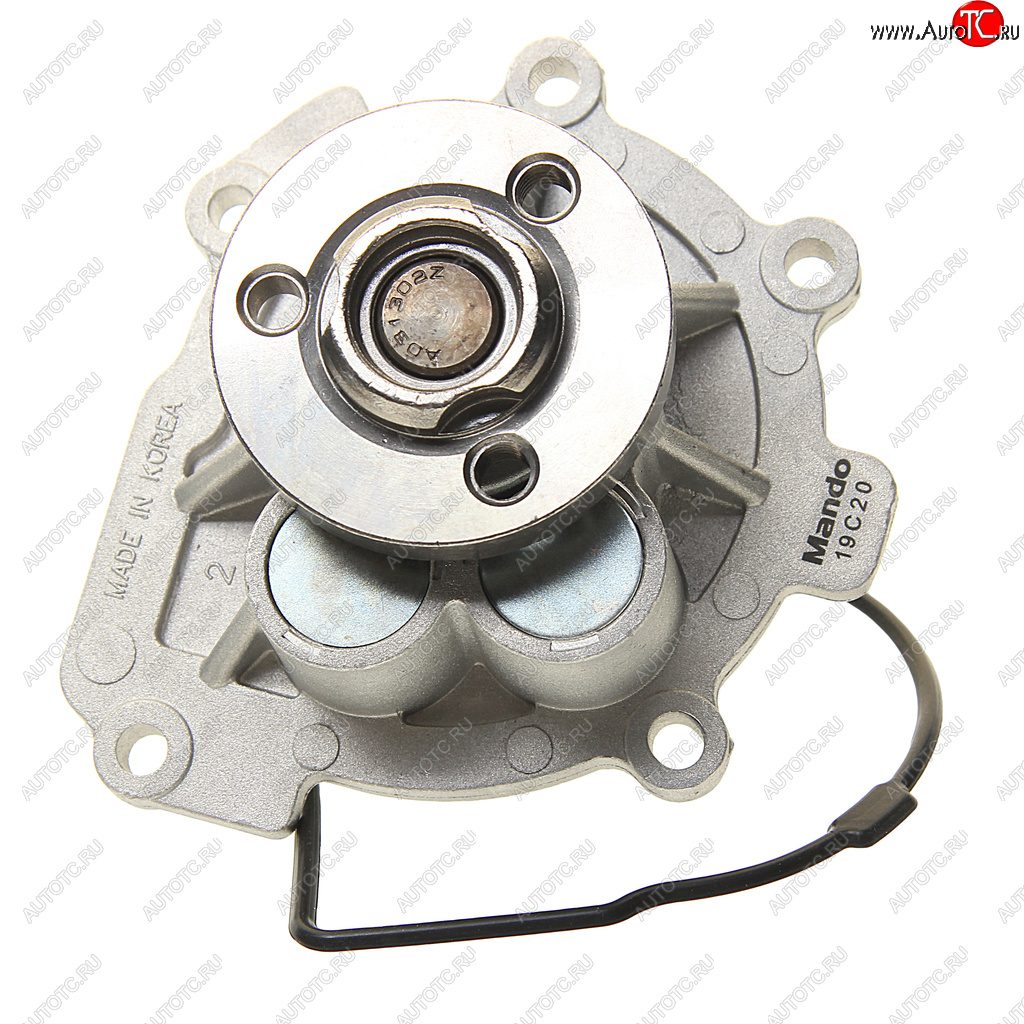5 749 р. Насос водяной CHEVROLET Cruze,Aveo OPEL Astra G,H,J,Corsa D,Insignia MANDO MANDO ewpd0013  с доставкой в г. Пермь