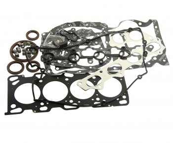 5 699 р. Прокладка двигателя HYUNDAI Sonata 5,Santa Fe (00-),Trajet (00-) (2.0) комплект (M) MANDO MANDO egomh00074k MANDO egomh00074k  с доставкой в г. Пермь. Увеличить фотографию 1