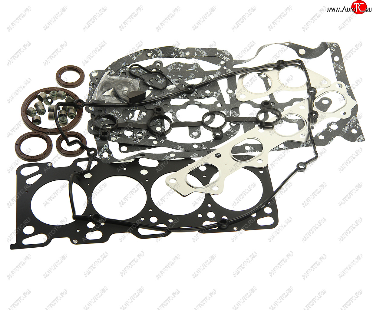5 699 р. Прокладка двигателя HYUNDAI Sonata 5,Santa Fe (00-),Trajet (00-) (2.0) комплект (M) MANDO MANDO egomh00074k MANDO egomh00074k  с доставкой в г. Пермь