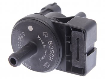 3 089 р. Клапан OPEL Astra J,Corsa D (06-) вентиляции бака топливного BOSCH BOSCH 0280142486  с доставкой в г. Пермь. Увеличить фотографию 1