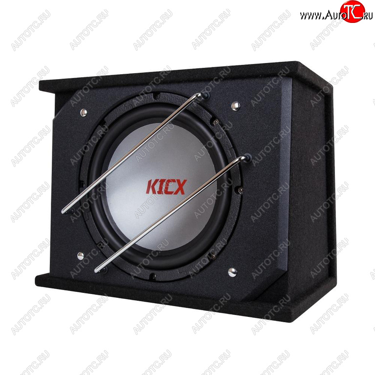 16 999 р. Сабвуфер корпусной активный 12 (30см) 350Вт KICX KICX ap301bpa  с доставкой в г. Пермь
