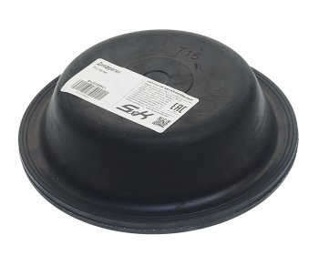 219 р. Мембрана 16 не глубокая (d=158мм,h=35мм) S&K GMBH S&K GMBH sk-3310005-01  с доставкой в г. Пермь. Увеличить фотографию 2
